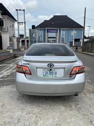 A picture of EXTREMELY SHARP AND VERY NEATLY USED 2008 TOYOTA CAMRY UPGRADED