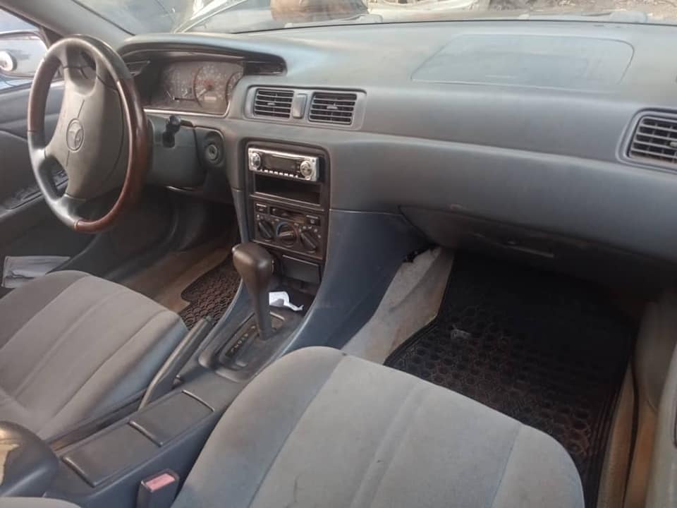 A picture of Toyota camry