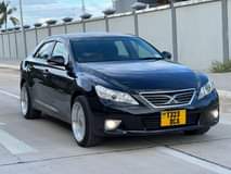 A picture of TOYOTA MARK X NEW