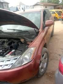 A picture of 2005 Nissan Murano 10009