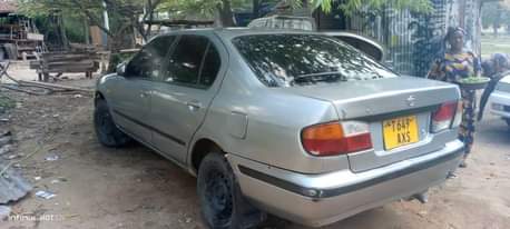 A picture of Nissan