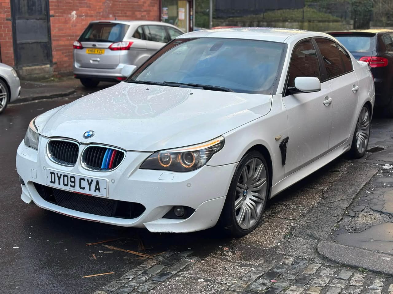 bmw 520d