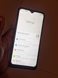 A picture of Samsung A10s