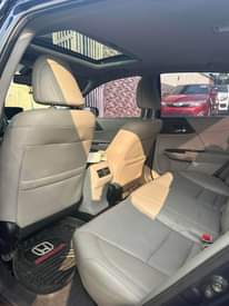 A picture of 2015 Registered Honda Accord Automatic Transmission V6 Engine Leather Interior