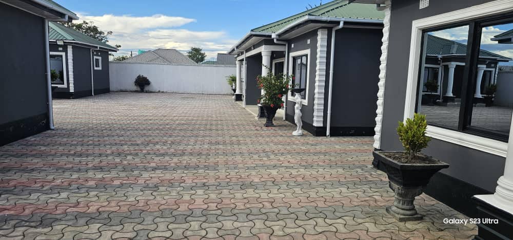 apartments in lusaka