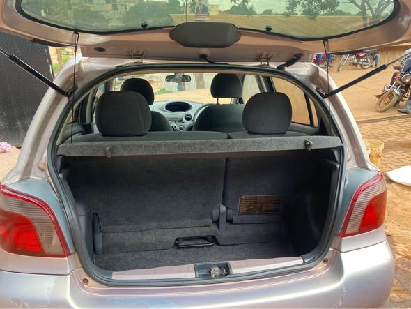 A picture of Toyota Vitz