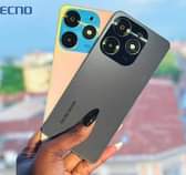 A picture of Tecno Spark 10 Pro 256 GB Rom 8GB Ram