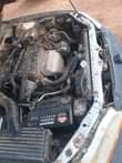 A picture of Very sharp and clean Honda Baby Boy untempered engine and