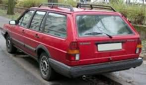 A picture of I need this Volvo or the Passat Location is Lagos