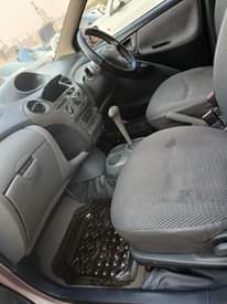 A picture of Toyota Vitz On Sale or whatsapp 0751559193 Very Excellent condition