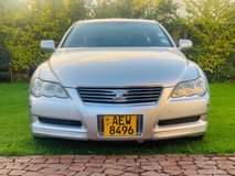 used toyota mark x