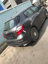 A picture of Good deal 2009 Toyota Marix baked on first body first
