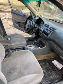 A picture of I have this Honda Civic 04 with good engine and