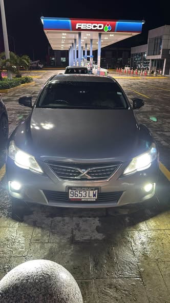 used toyota mark x