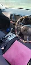A picture of Subaru Legacy