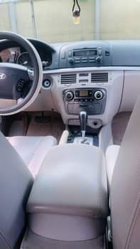 A picture of 2006 HYUNDAI SONATA FOR SALE Pure first body Catalyst intact