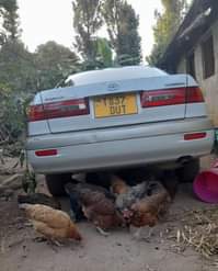 A picture of TOYOTA PREMIO INJINI NDOGO 4.6M 0743173980