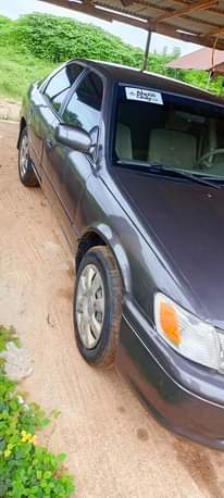 A picture of Toyota Camry envelope