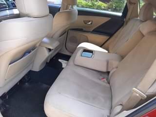 A picture of Toyota Venza