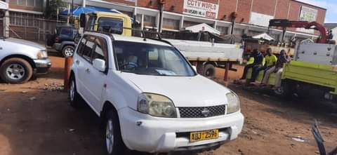used nissan xtrail