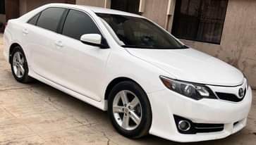 A picture of Toyota Camry