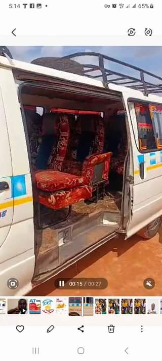 A picture of 2024 Taxi Kigege