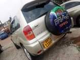 A picture of 2001 Toyota RAV4