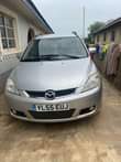 A picture of Madza s5 foreign used location is ibadan 1 450m Manual