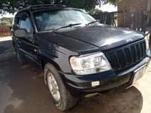 jeep cherokee