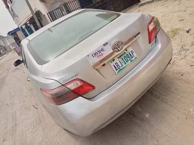 A picture of Neatly Used TOYOTA CAMRY LE 08 Engine good Buy and