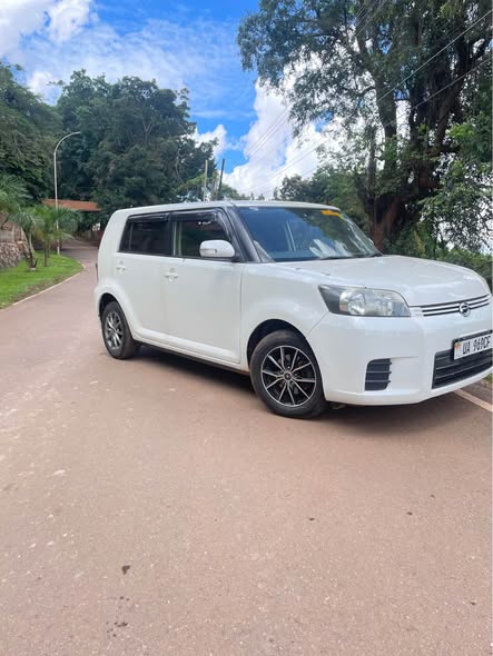 A picture of Toyota RUMION