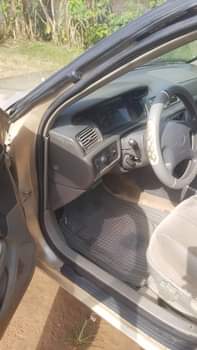 A picture of Toyota Camry Tiny light in good condition Location Sango ota