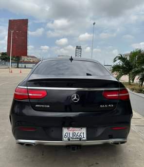 A picture of Distress sales Clean Unregistered 2017 Mercedes Benz GLe43 Fullest option