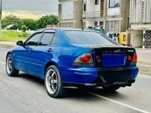 used toyota altezza