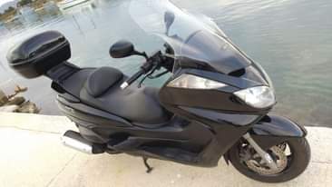 A picture of YAMAHA MAJESTY