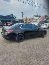 A picture of Toks Standard 2009 Honda Accord
