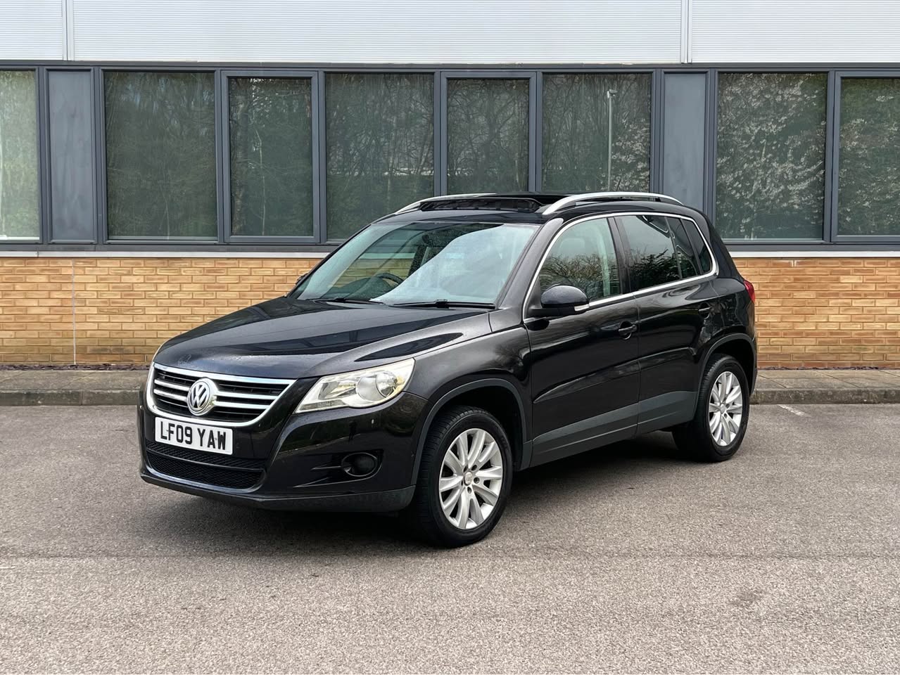 vw tiguan