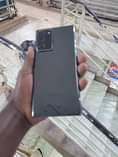 A picture of Samsung galaxy note 20 ultra