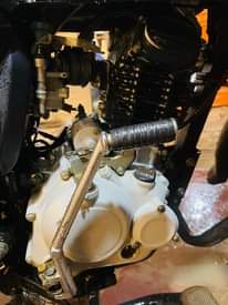 A picture of Boxer BM Cc 125