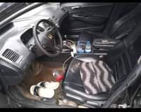 A picture of Honda Civic 2007 Nothing to fix here Engine Gear and