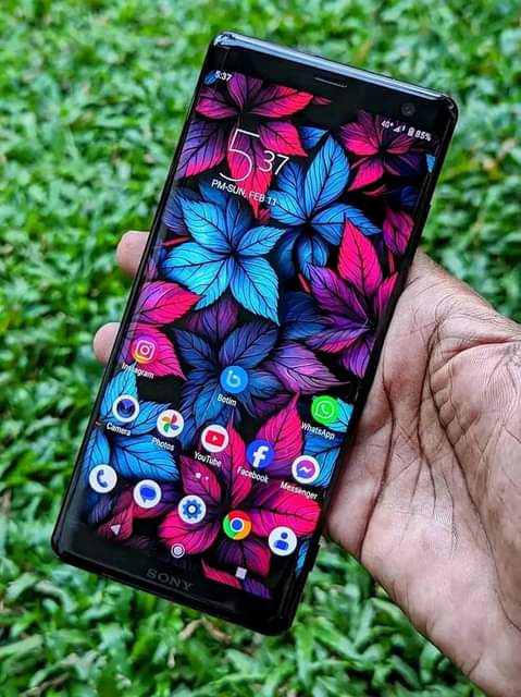 sony xperia