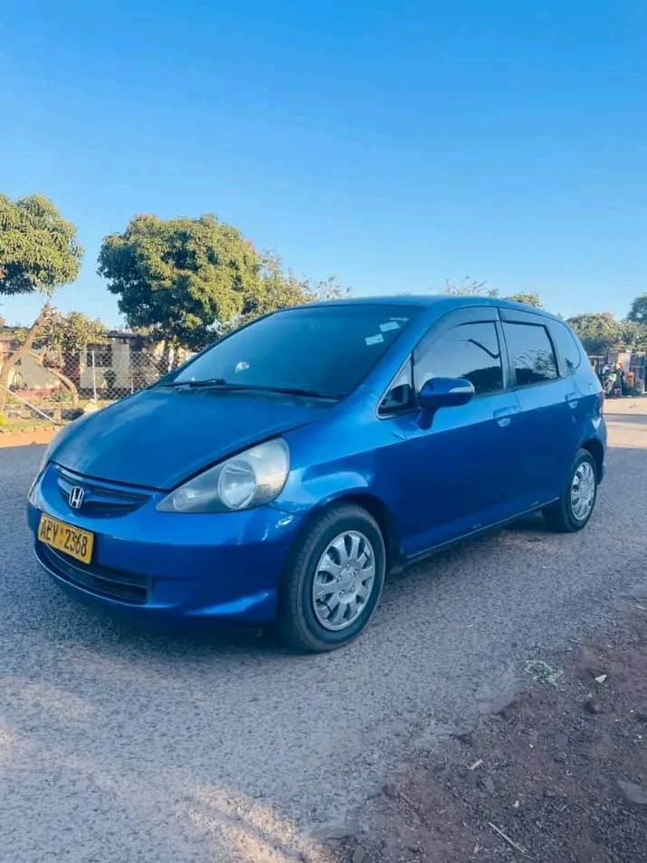 used honda fit