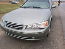 A picture of Tokunbo Toyota Camry for sale Price 600k Location sokoto state