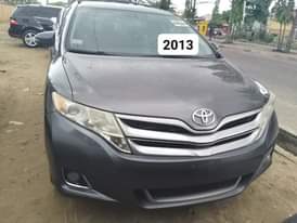 A picture of Kelly Automobiles TOKUNBO TOYOTA VENZA XLE YEARS 2013 PRICE 23