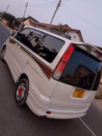 A picture of Toyota NOAH SR40 for sales