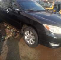 A picture of Toyota Camry 2 4 Engine and gear are excellent With