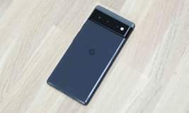 A picture of Google pixel 6 pro