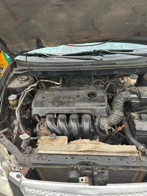 A picture of Toyota Corolla 06 Toks Standard Location Akute Price 2 9