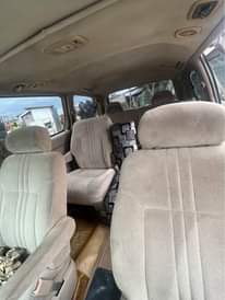 A picture of Good deal sienna 2001 working fine