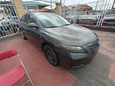 A picture of Foreign used 2008 Toyota Camry